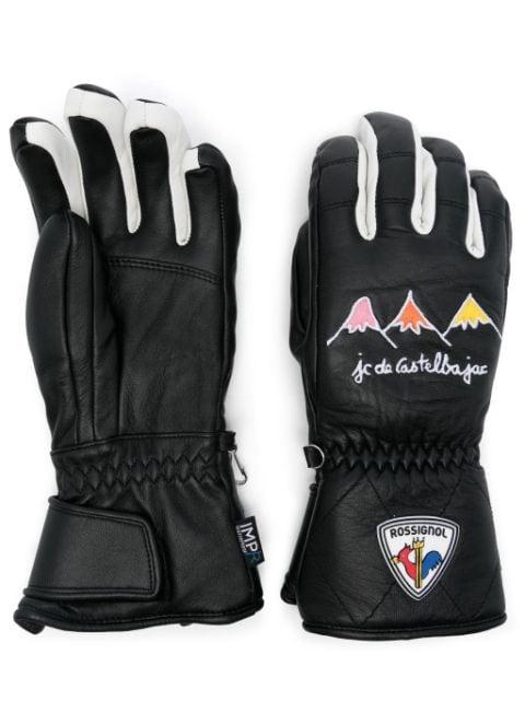 x Jean-Charles de Castelbajac Sublime Mittens by ROSSIGNOL