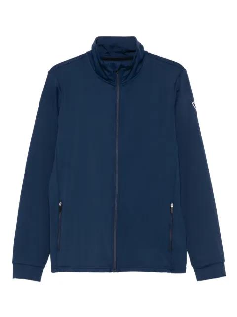 zip-front jacket by ROSSIGNOL