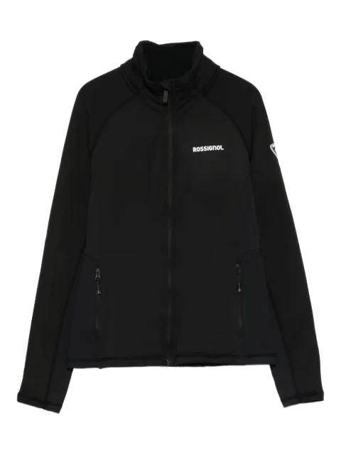 zip-up bomber jacket by ROSSIGNOL