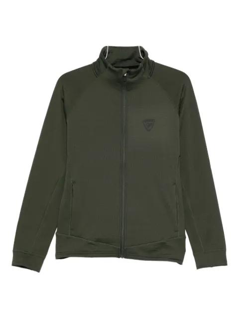 zip-up fleece jacket by ROSSIGNOL