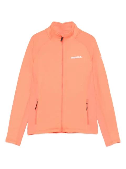 zip-up fleece jacket by ROSSIGNOL