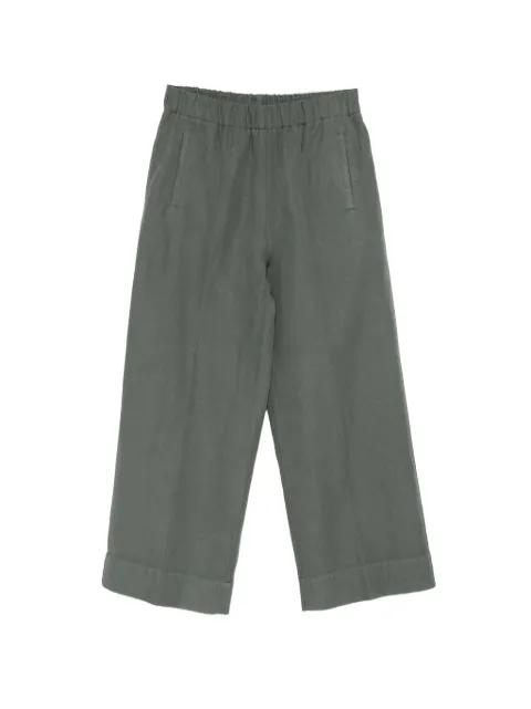 elasticated trousers by ROSSO 35