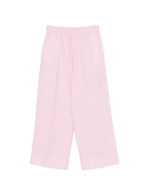 elasticated trousers by ROSSO 35