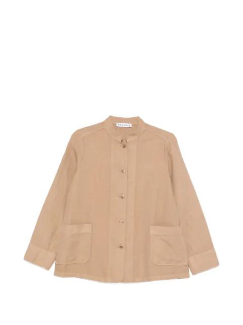 patch-pockets jacket by ROSSO 35