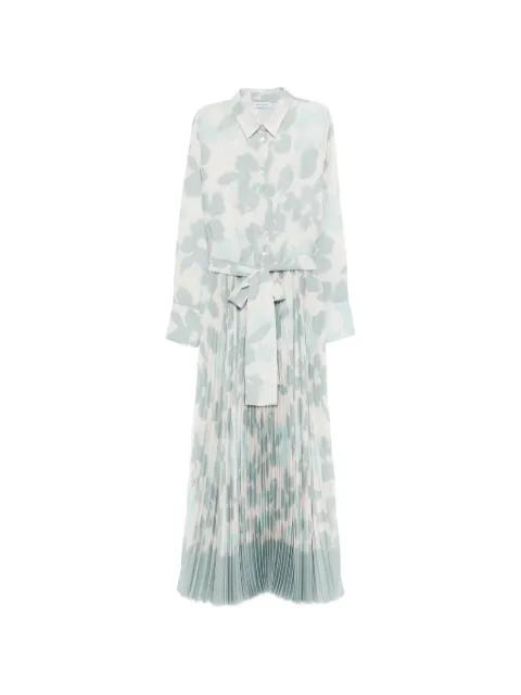 pleated midi dress by ROSSO 35