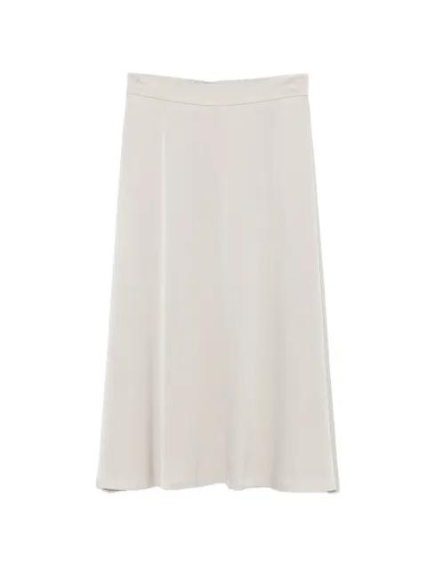 slip midi skirt by ROSSO 35
