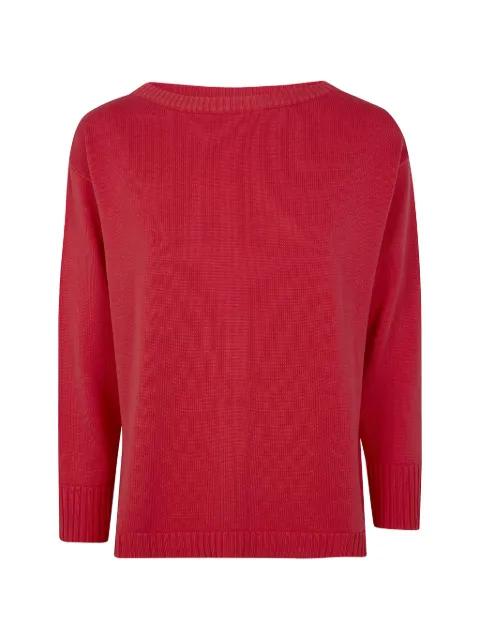 ribbed knitwear by ROSSOPURO