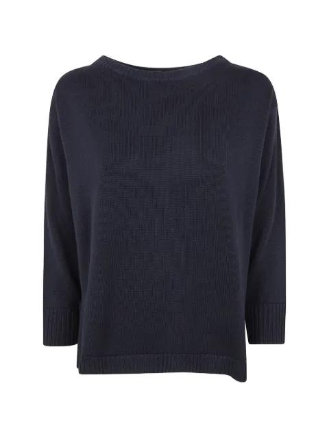 ribbed knitwear by ROSSOPURO