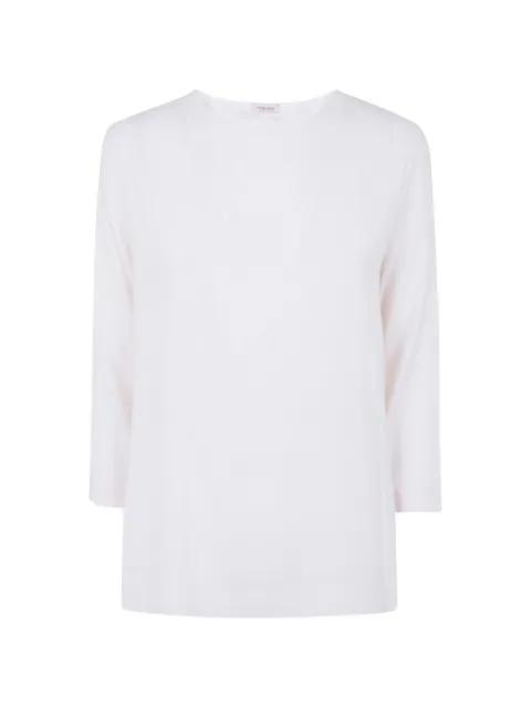round neck knitwear by ROSSOPURO
