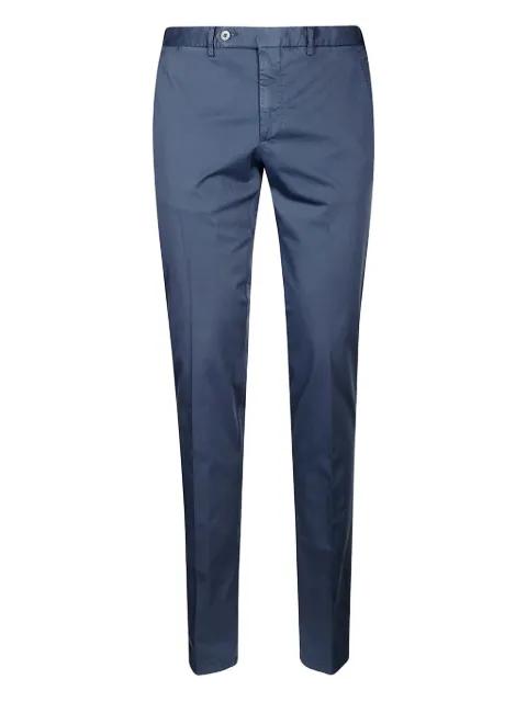 press-crease trousers by ROTA