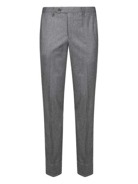 press-crease trousers by ROTA
