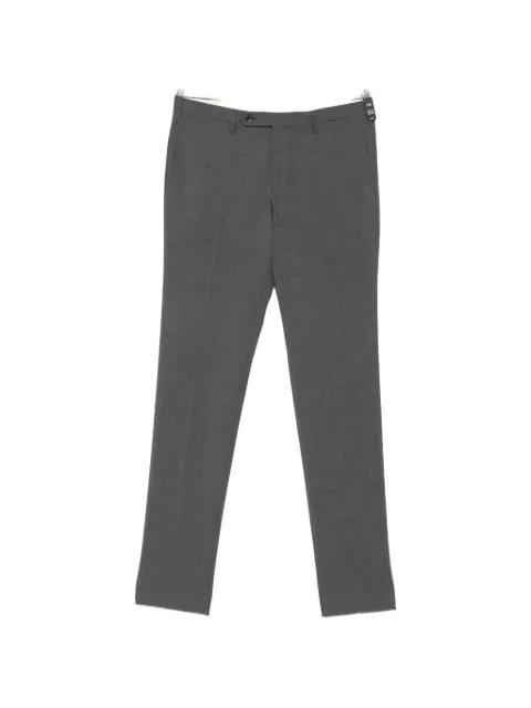 pressed-crease tailored trousers by ROTA