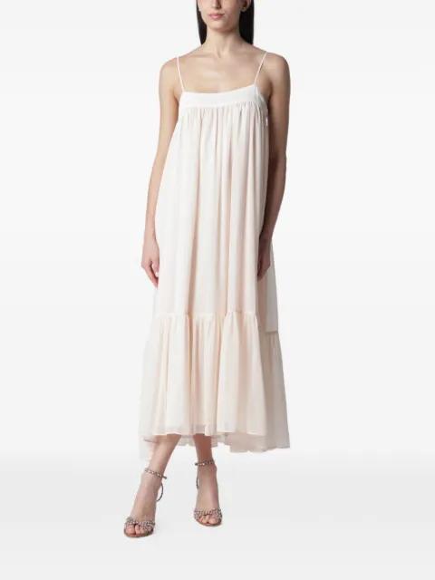 tiered dress by ROTA