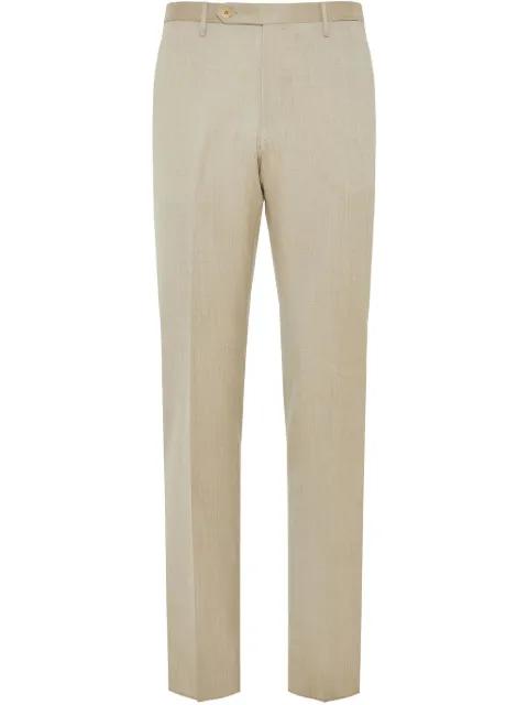 virgin wool trousers by ROTA
