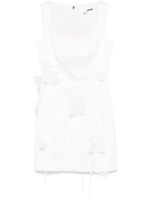 Big Flower mini dress by ROTATE BIRGER CHRISTENSEN