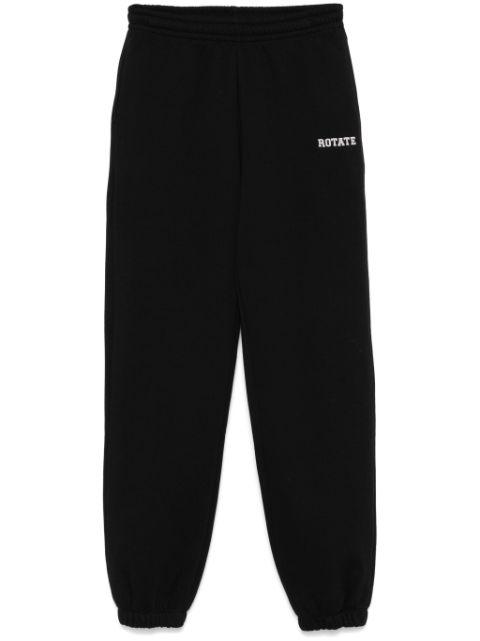 Heavy sweatpants by ROTATE BIRGER CHRISTENSEN