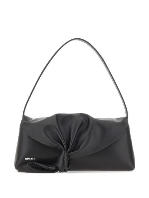 Knot Scarf shoulder bag by ROTATE BIRGER CHRISTENSEN