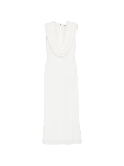 Maxi Waterfall sleeveless dress by ROTATE BIRGER CHRISTENSEN