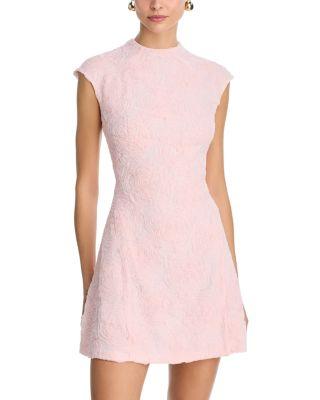 Mesh Mini Dress by ROTATE BIRGER CHRISTENSEN