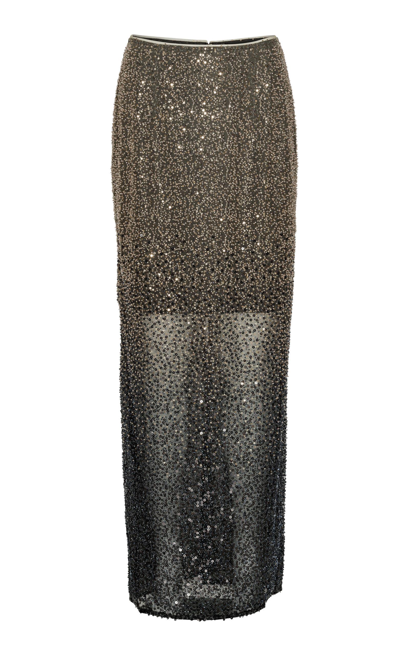 ROTATE Beaded Maxi Skirt - Moda Operandi by ROTATE BIRGER CHRISTENSEN