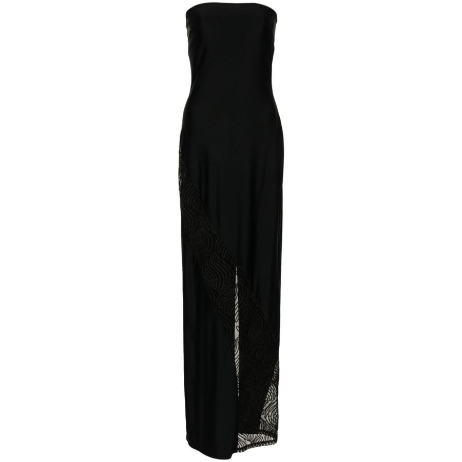 Rotate Ladies Black Stretchy Tube Dress by ROTATE BIRGER CHRISTENSEN