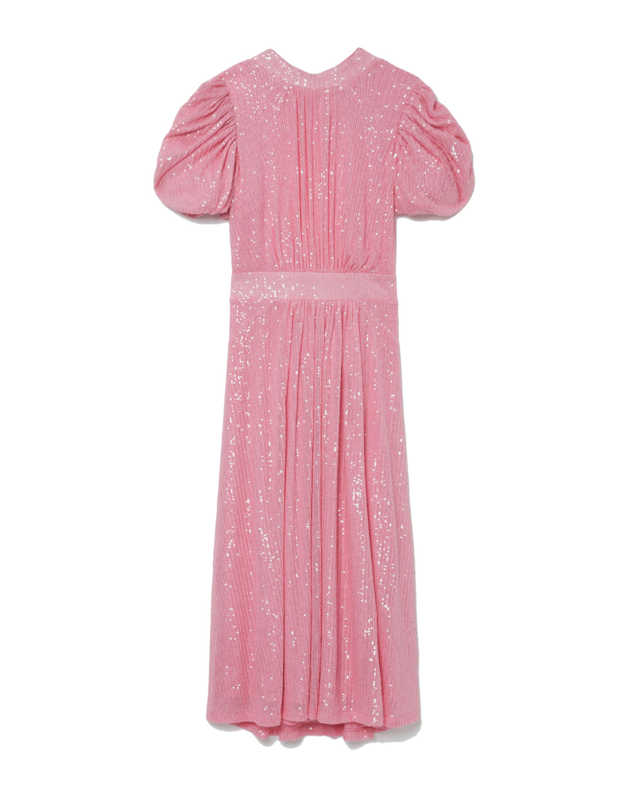Sequins midi dress by ROTATE BIRGER CHRISTENSEN