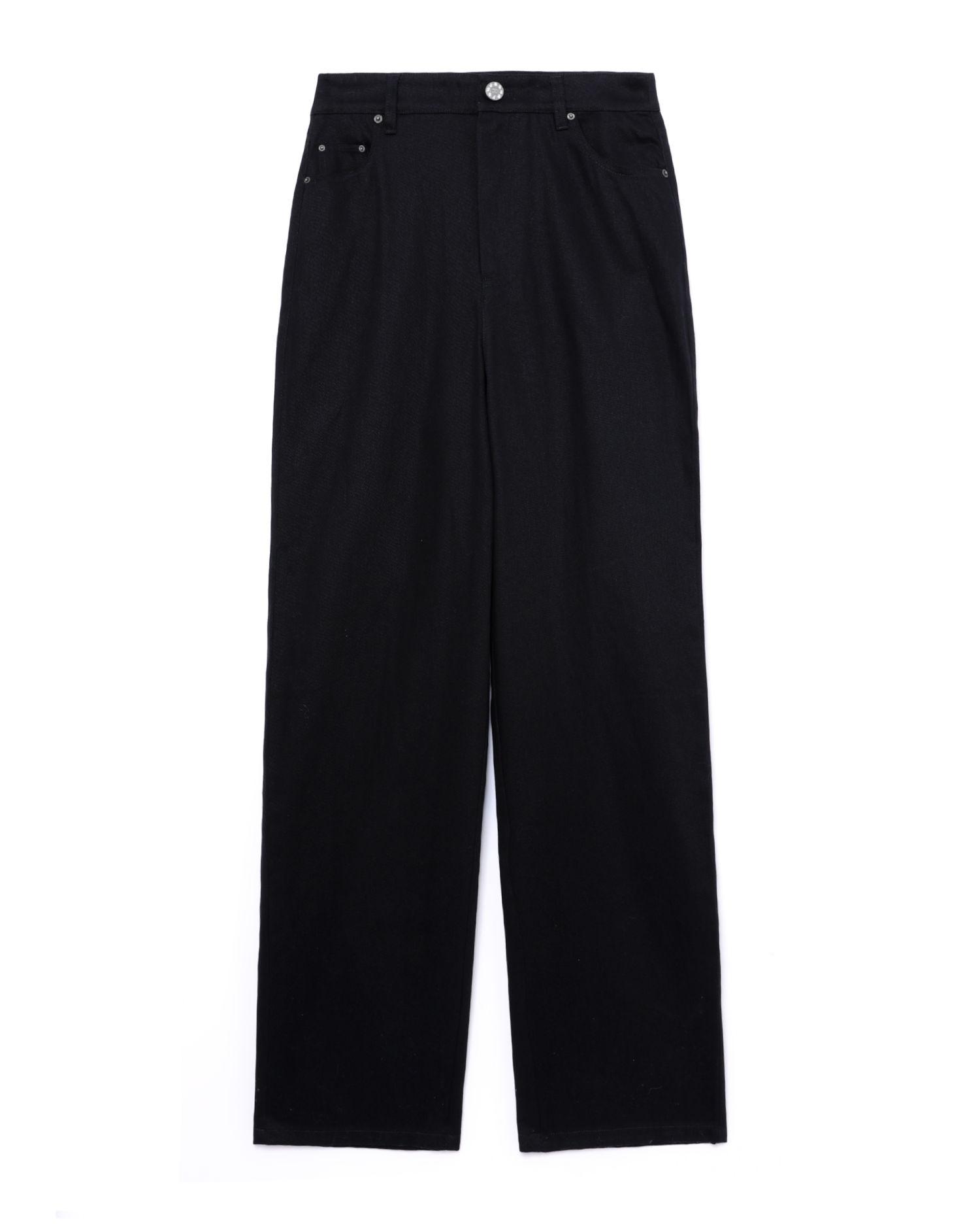 Straight cut jeans by ROTATE BIRGER CHRISTENSEN