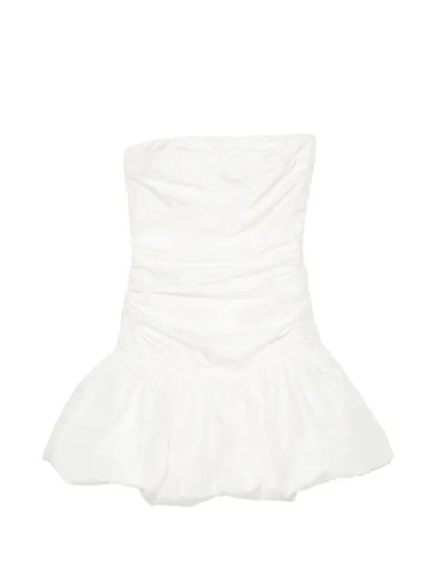 Taffeta Balloon mini dress by ROTATE BIRGER CHRISTENSEN