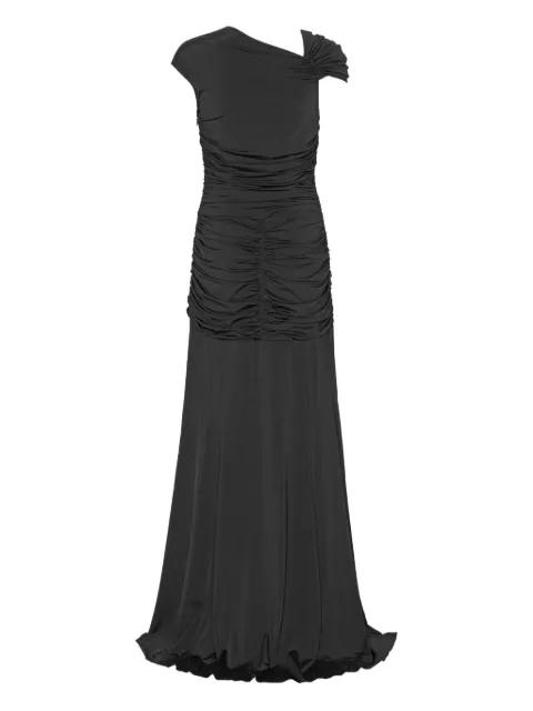 asymmetric maxi dress by ROTATE BIRGER CHRISTENSEN