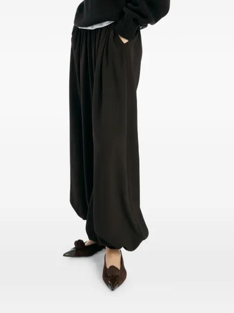 balloon pleated trousers by ROTATE BIRGER CHRISTENSEN