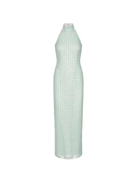 beaded maxi dress by ROTATE BIRGER CHRISTENSEN
