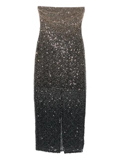 beaded maxi dress by ROTATE BIRGER CHRISTENSEN