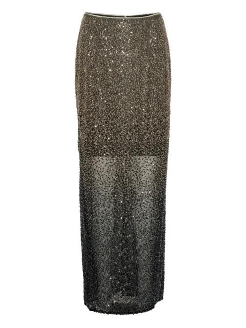 beaded maxi skirt by ROTATE BIRGER CHRISTENSEN