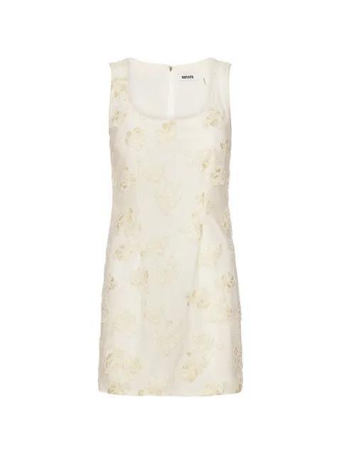 beaded mini dress by ROTATE BIRGER CHRISTENSEN