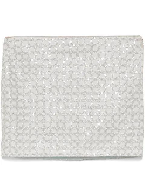 beaded mini skirt by ROTATE BIRGER CHRISTENSEN