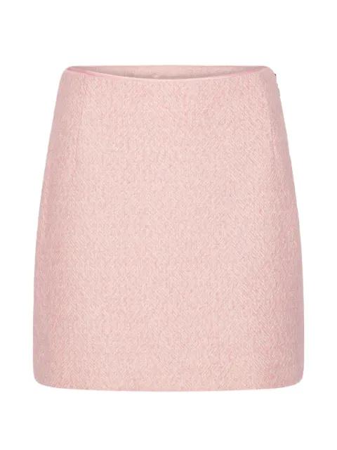 boucle mini skirt by ROTATE BIRGER CHRISTENSEN