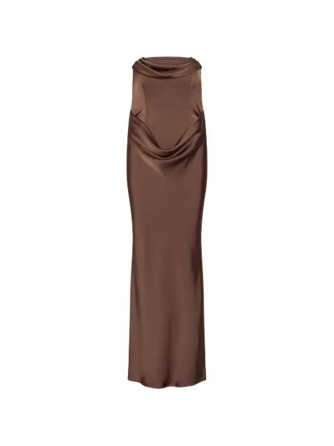 corsage maxi dress by ROTATE BIRGER CHRISTENSEN