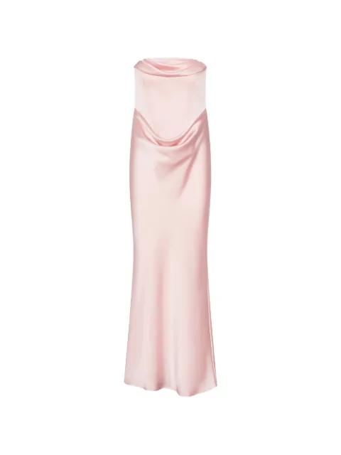 corsage strapless maxi dress by ROTATE BIRGER CHRISTENSEN