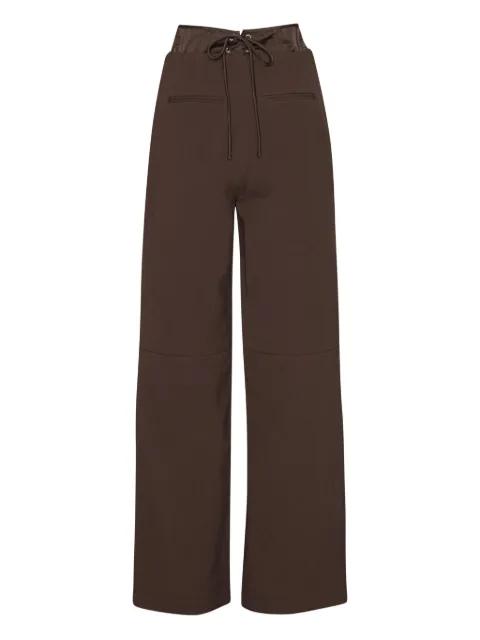 corset tailored trousers by ROTATE BIRGER CHRISTENSEN