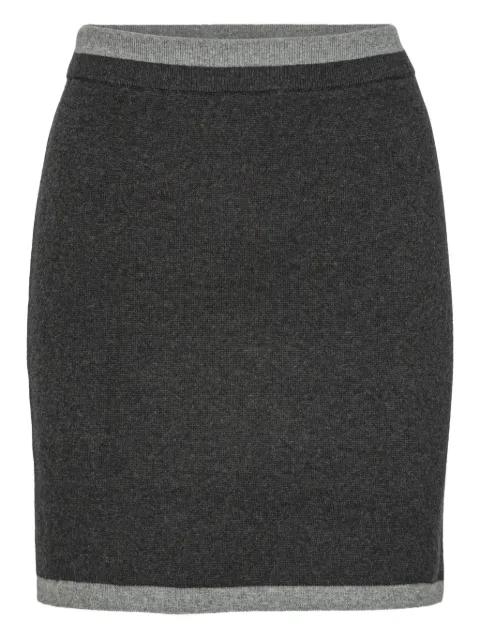 cotton mini skirt by ROTATE BIRGER CHRISTENSEN