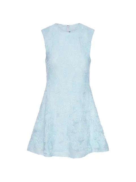crew-neck mini dress by ROTATE BIRGER CHRISTENSEN