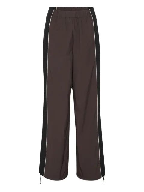 crispy panelled trousers by ROTATE BIRGER CHRISTENSEN