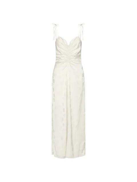 drapy slip maxi dress by ROTATE BIRGER CHRISTENSEN