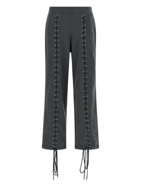 drawstring-embellished trousers by ROTATE BIRGER CHRISTENSEN
