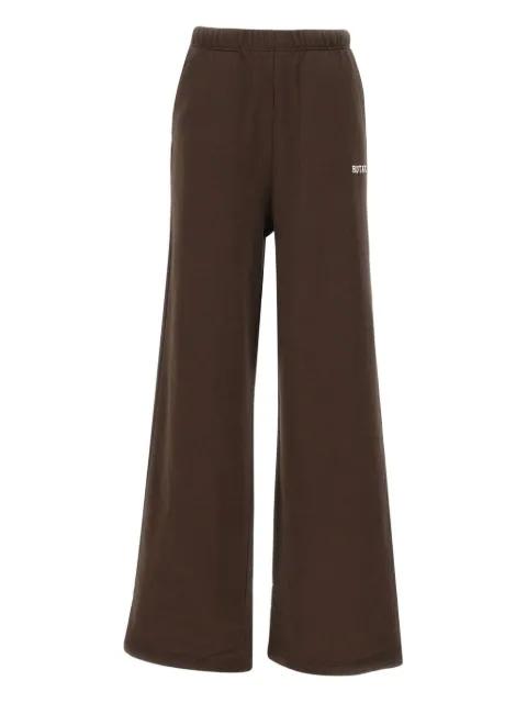 elasticated logo trousers by ROTATE BIRGER CHRISTENSEN