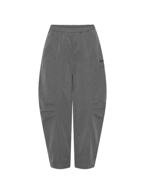 elasticated-waist track pants by ROTATE BIRGER CHRISTENSEN