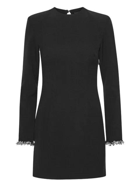embellished crepe mini dress by ROTATE BIRGER CHRISTENSEN
