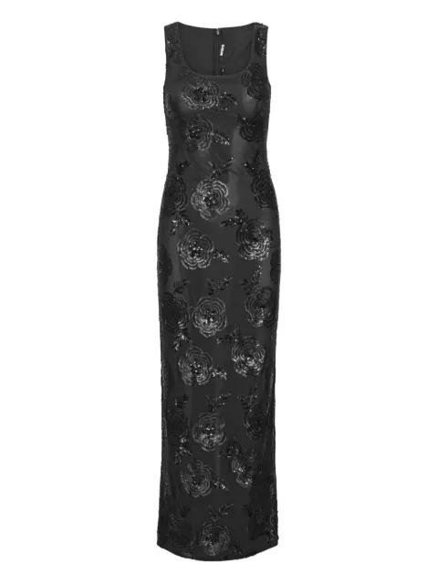 floral-pattern maxi dress by ROTATE BIRGER CHRISTENSEN
