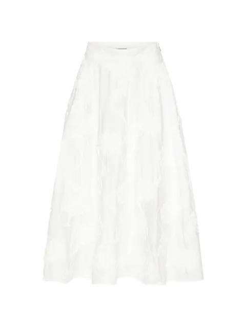 flower maxi skirt by ROTATE BIRGER CHRISTENSEN