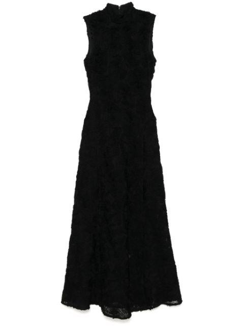 flower-mesh maxi dress by ROTATE BIRGER CHRISTENSEN